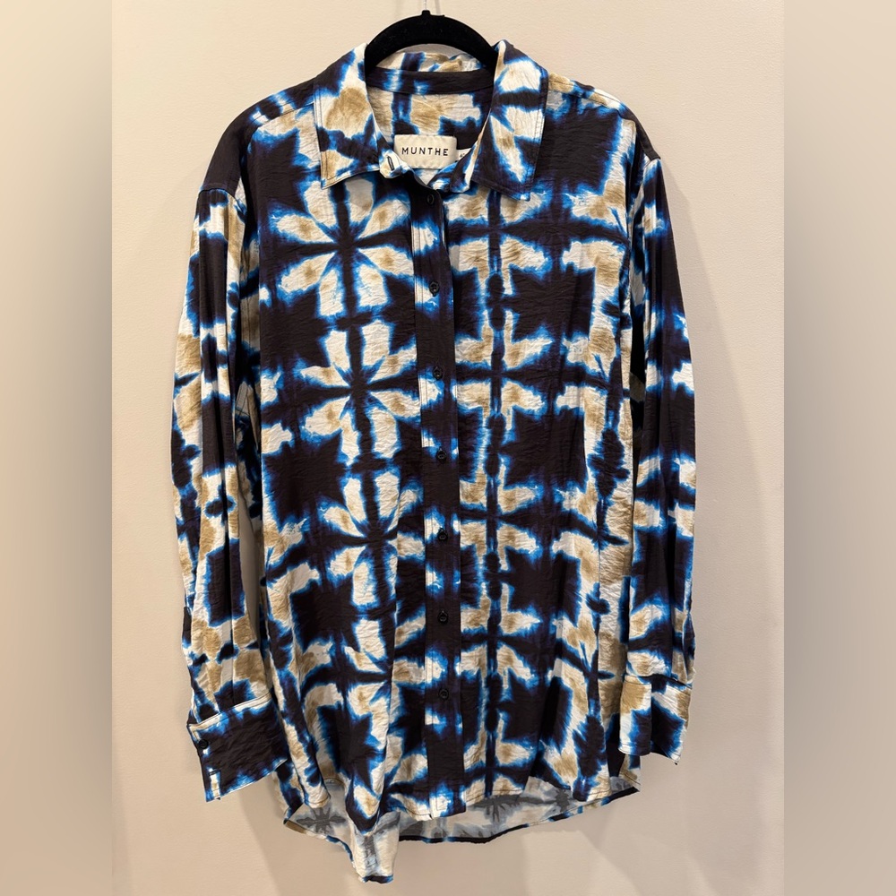 Munthe Blouse - Euc! - image 1